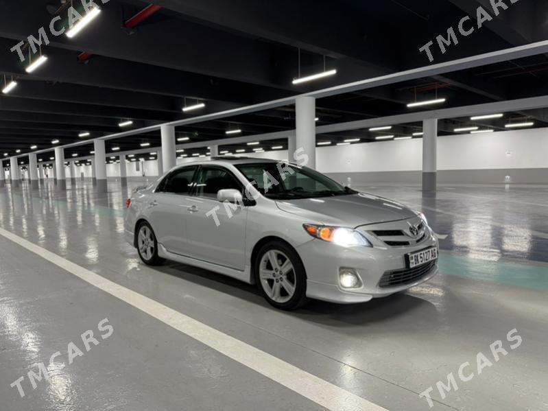 Toyota Corolla 2013 - 185 000 TMT - Ашхабад - img 3