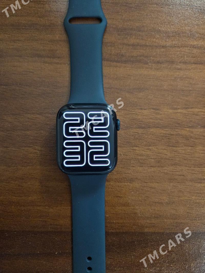 Apple watch 9 serie - Ашхабад - img 3