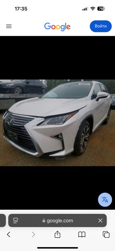 Lexus RX 350 2017 - 468 000 TMT - Aşgabat - img 2