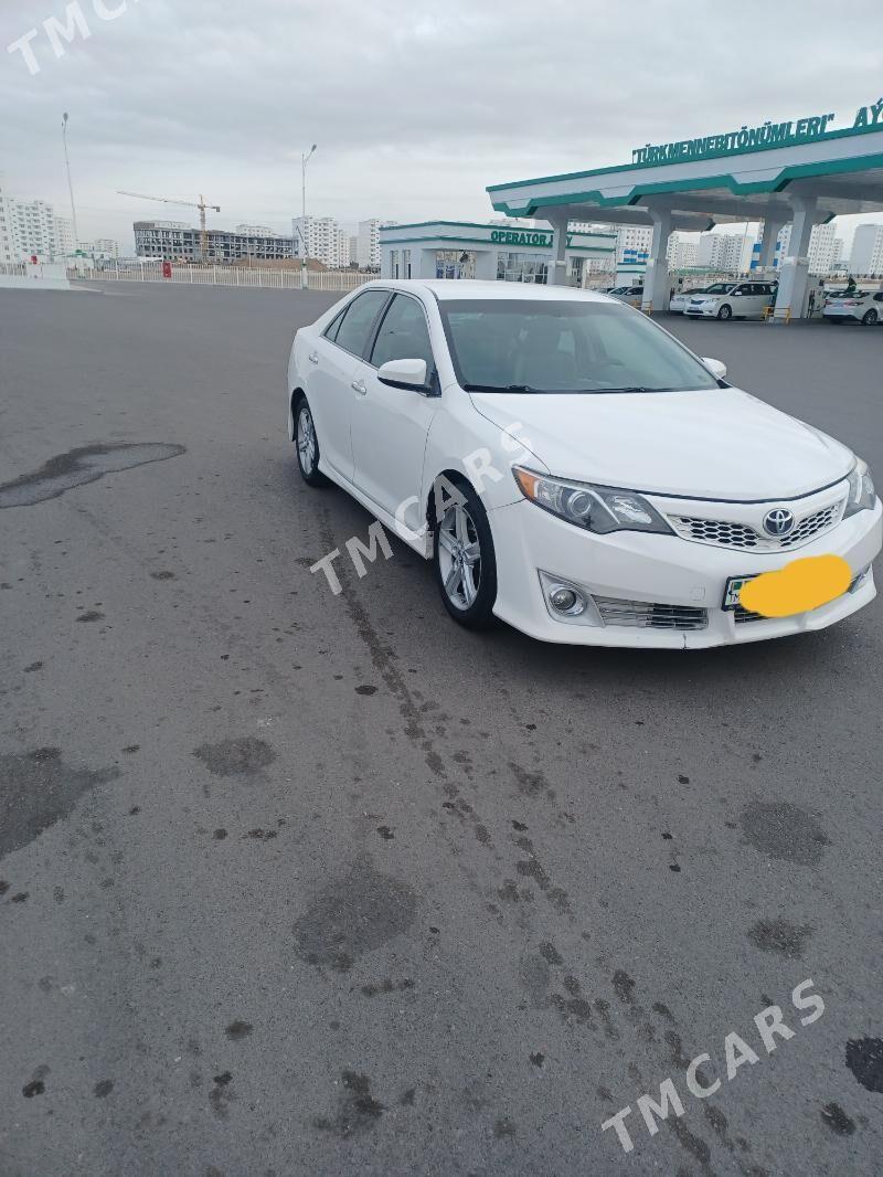 Toyota Camry 2013 - 210 000 TMT - Ашхабад - img 2