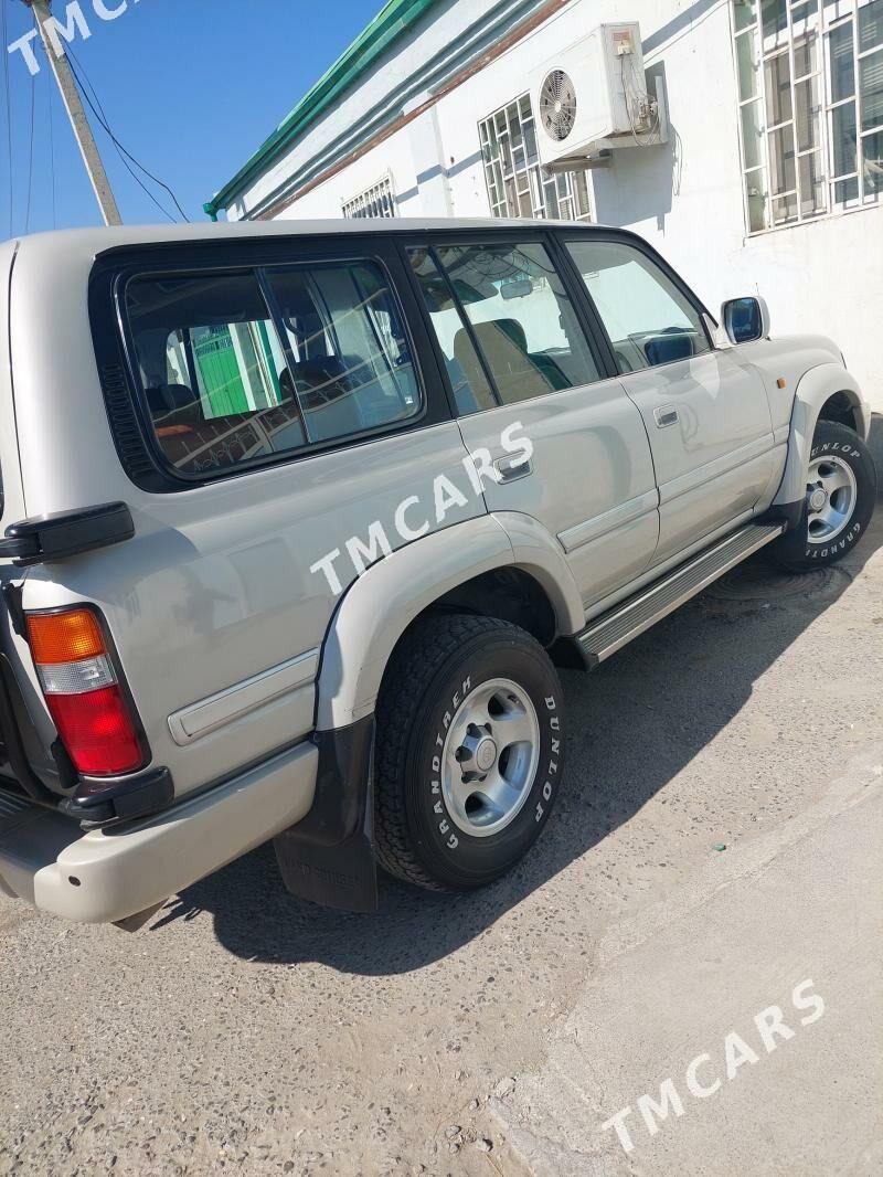 Toyota Land Cruiser 1996 - 210 000 TMT - Ашхабад - img 3