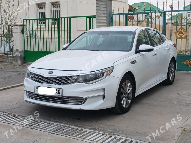 Kia Optima 2018 - 178 000 TMT - Чоганлы - img 2