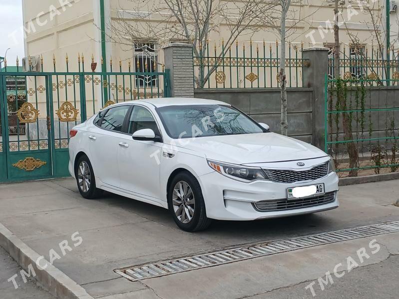 Kia Optima 2018 - 178 000 TMT - Çoganly - img 3