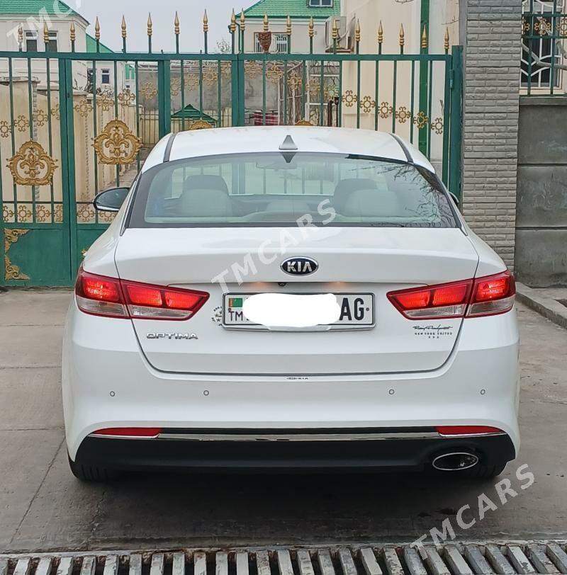 Kia Optima 2018 - 178 000 TMT - Çoganly - img 5