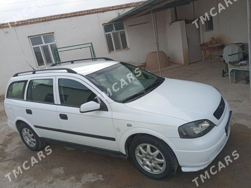 Opel Astra 1999 - 65 000 TMT - Дашогуз - img 2