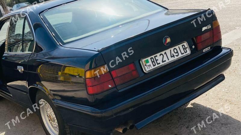 BMW 525 1990 - 58 000 TMT - Туркменабат - img 5