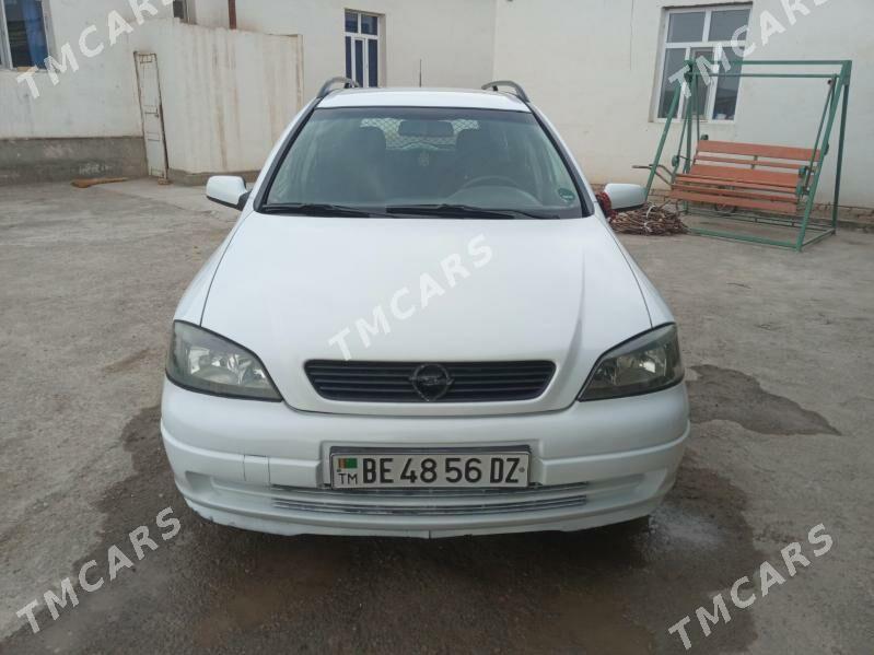 Opel Astra 1999 - 65 000 TMT - Дашогуз - img 6