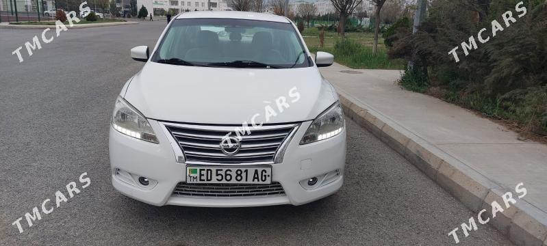 Nissan Sentra 2016 - 115 000 TMT - Ашхабад - img 3