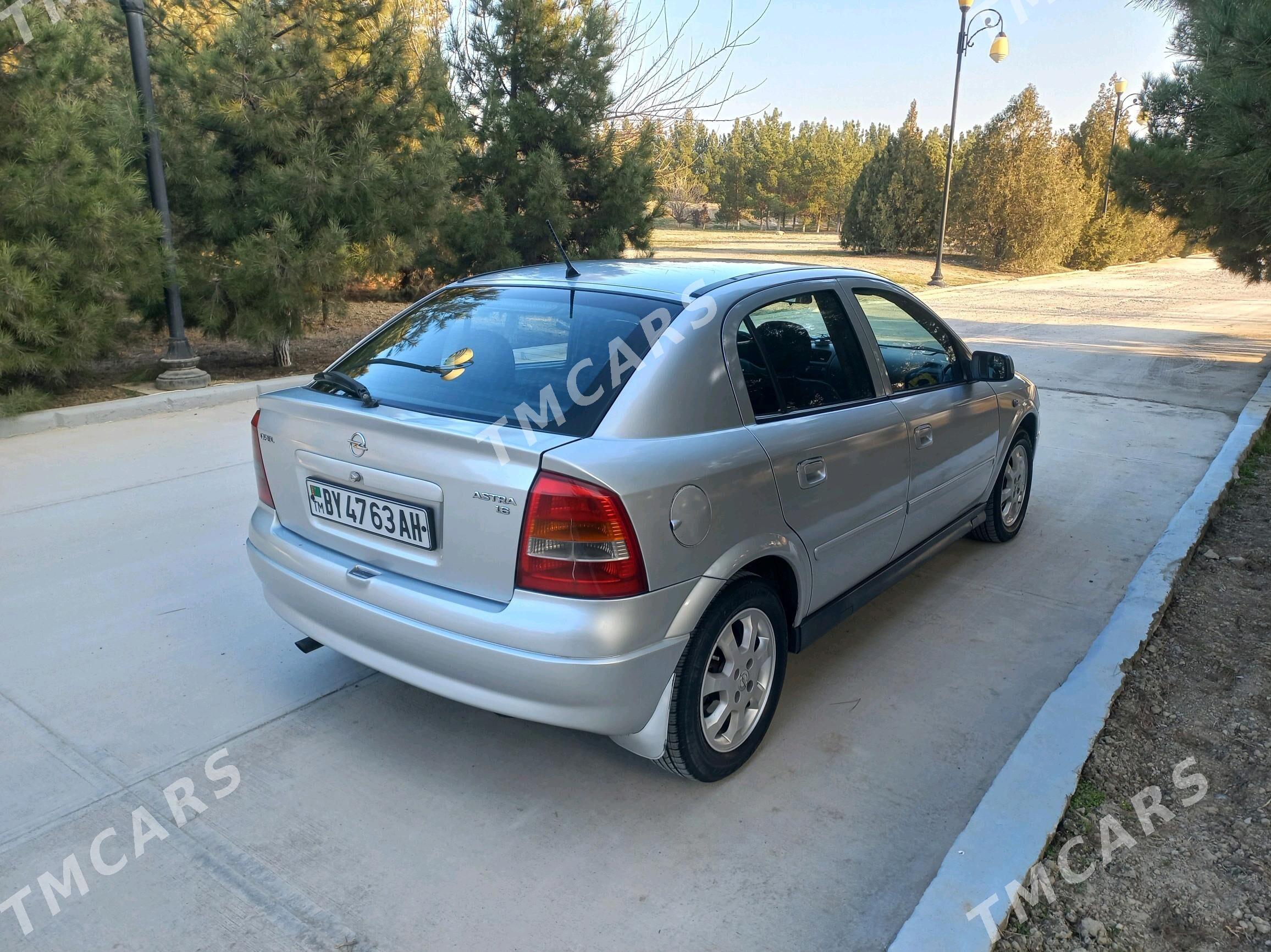 Opel Astra 2002 - 79 000 TMT - Gökdepe - img 2