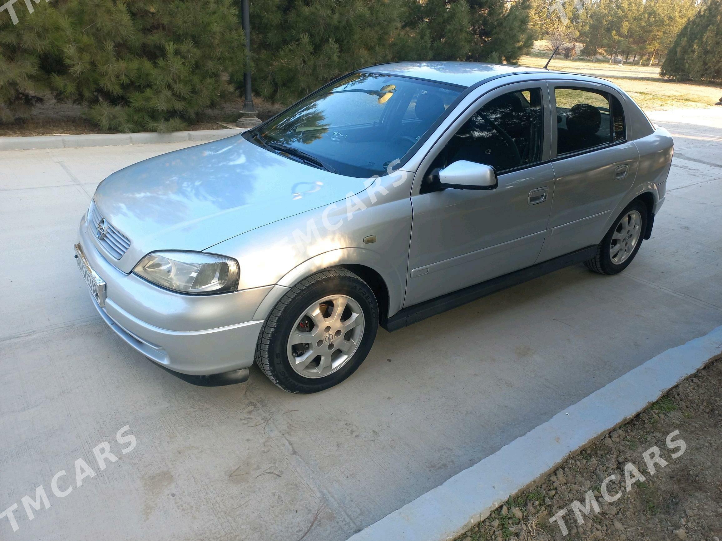 Opel Astra 2002 - 79 000 TMT - Гёкдепе - img 5