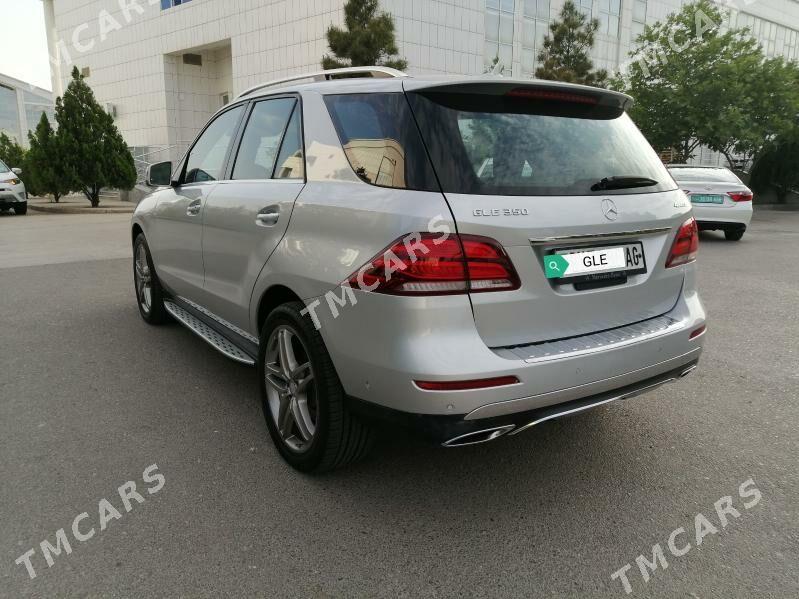 Mercedes-Benz GLE-Class 2019 - 1 175 000 TMT - Улица Г. Кулиева (Объездная) - img 4