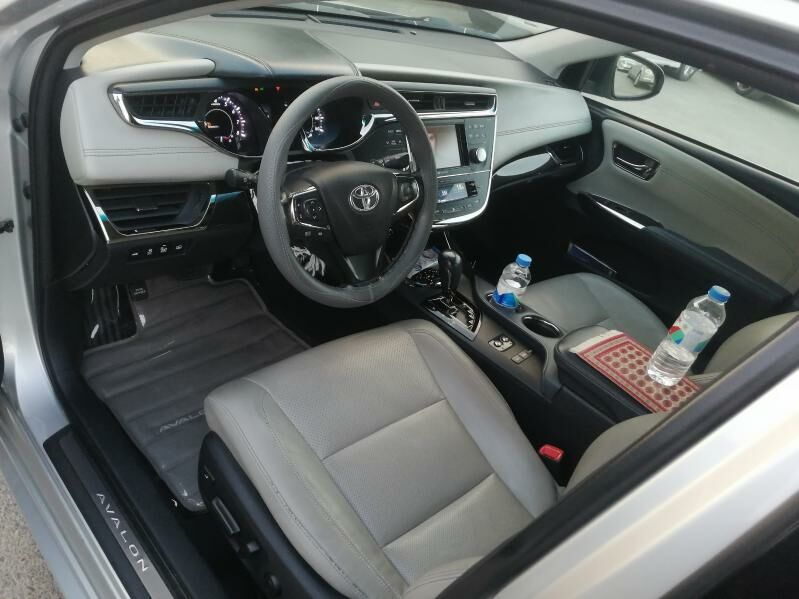 Toyota Avalon 2018 - 385 000 TMT - G.Kuliýew köç. (Obýezdnoý) - img 5