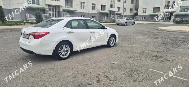 Toyota Corolla 2014 - 170 000 TMT - Ашхабад - img 8