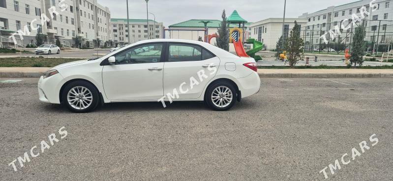 Toyota Corolla 2014 - 170 000 TMT - Ашхабад - img 7