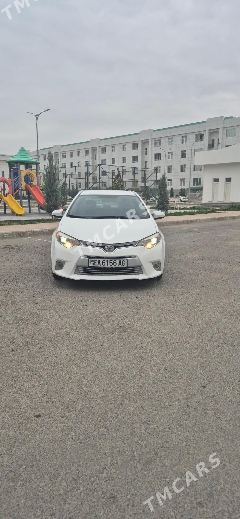 Toyota Corolla 2014 - 170 000 TMT - Ашхабад - img 3