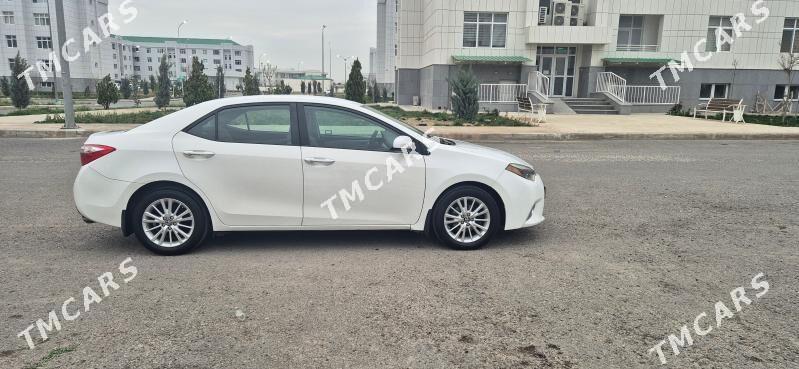 Toyota Corolla 2014 - 170 000 TMT - Aşgabat - img 6