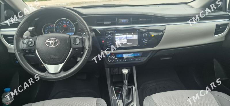 Toyota Corolla 2014 - 170 000 TMT - Aşgabat - img 2