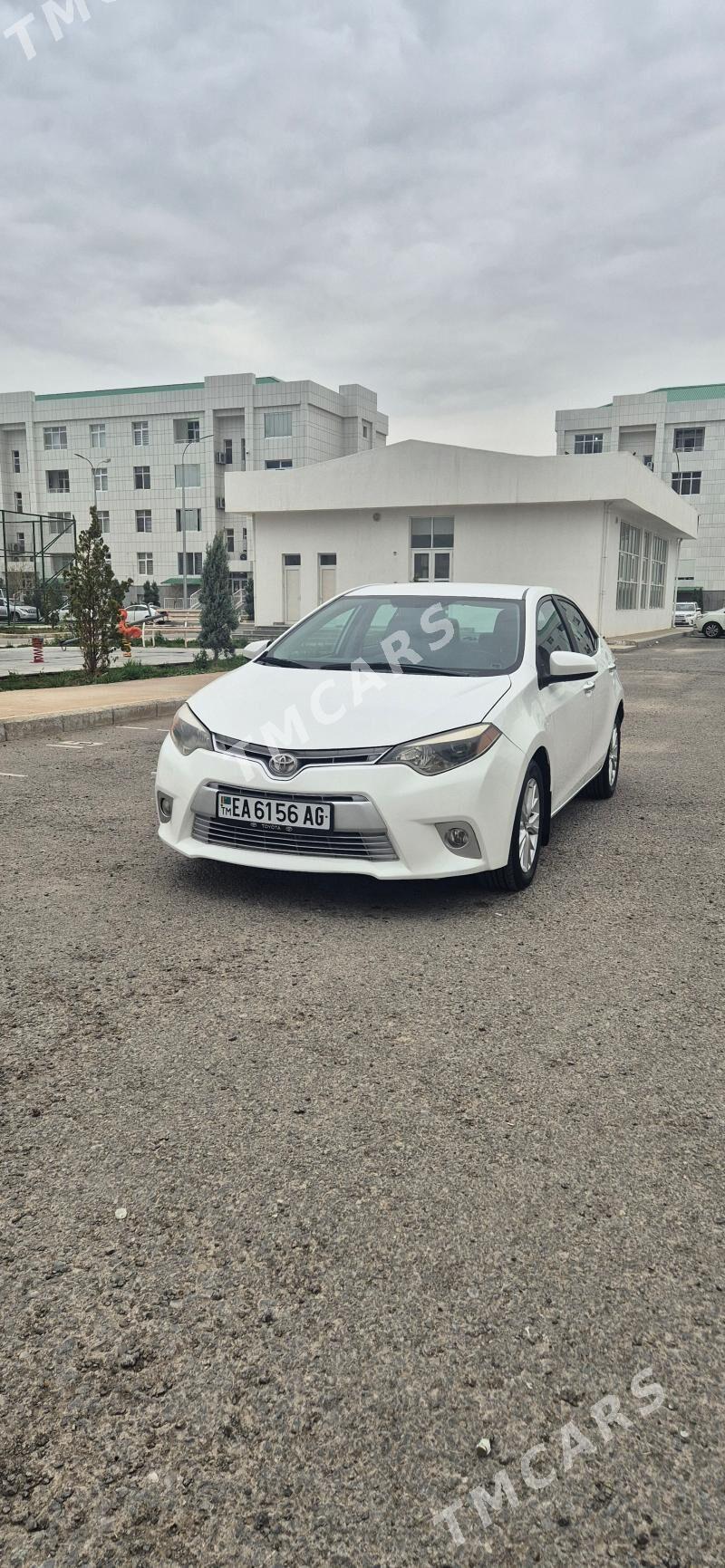 Toyota Corolla 2014 - 170 000 TMT - Aşgabat - img 9