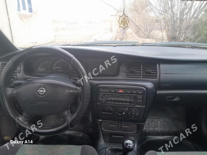 Opel Vectra 1998 - 55 000 TMT - Шабатский этрап - img 6