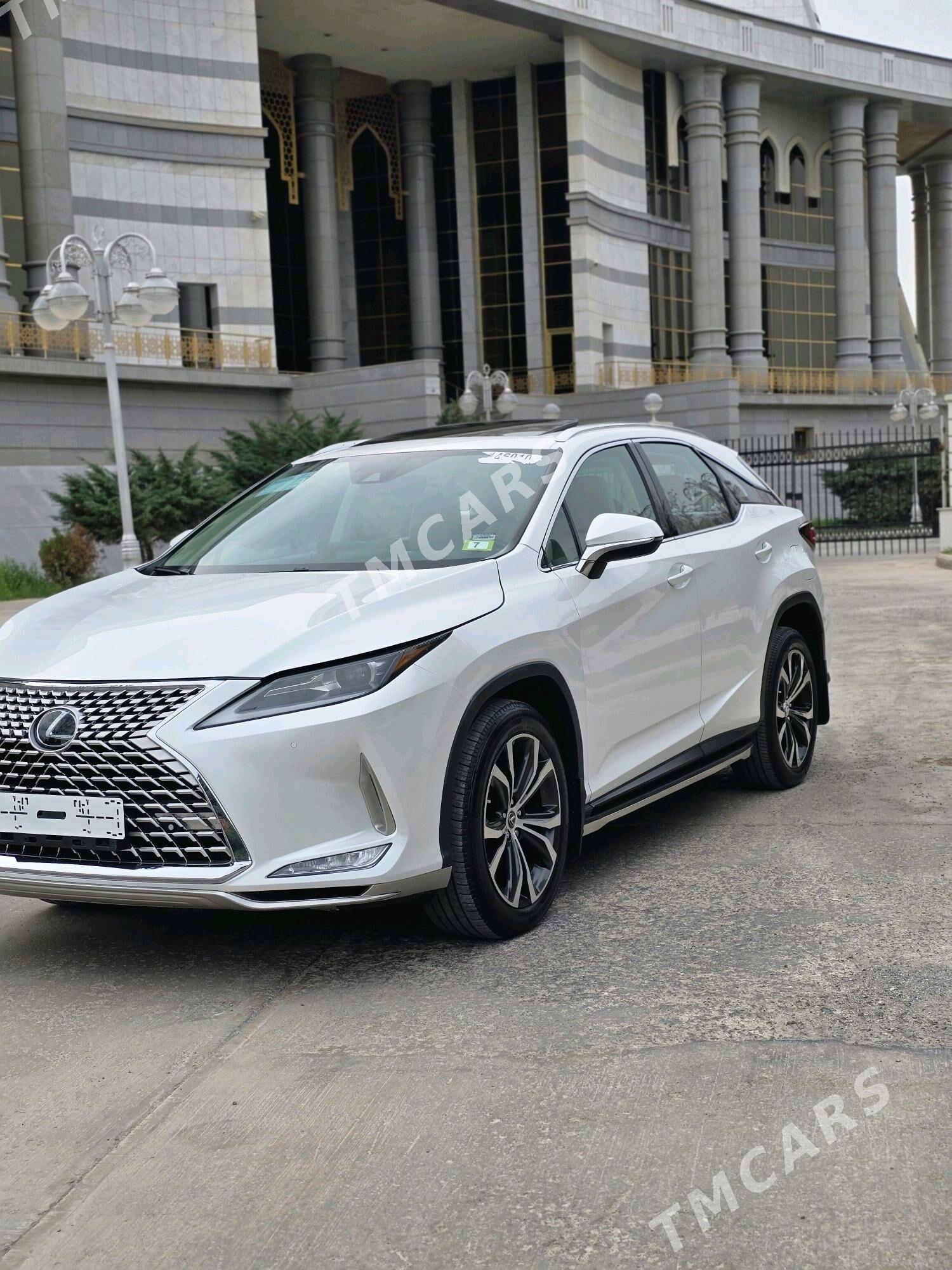 Lexus RX 350 2021 - 600 000 TMT - Мары - img 6