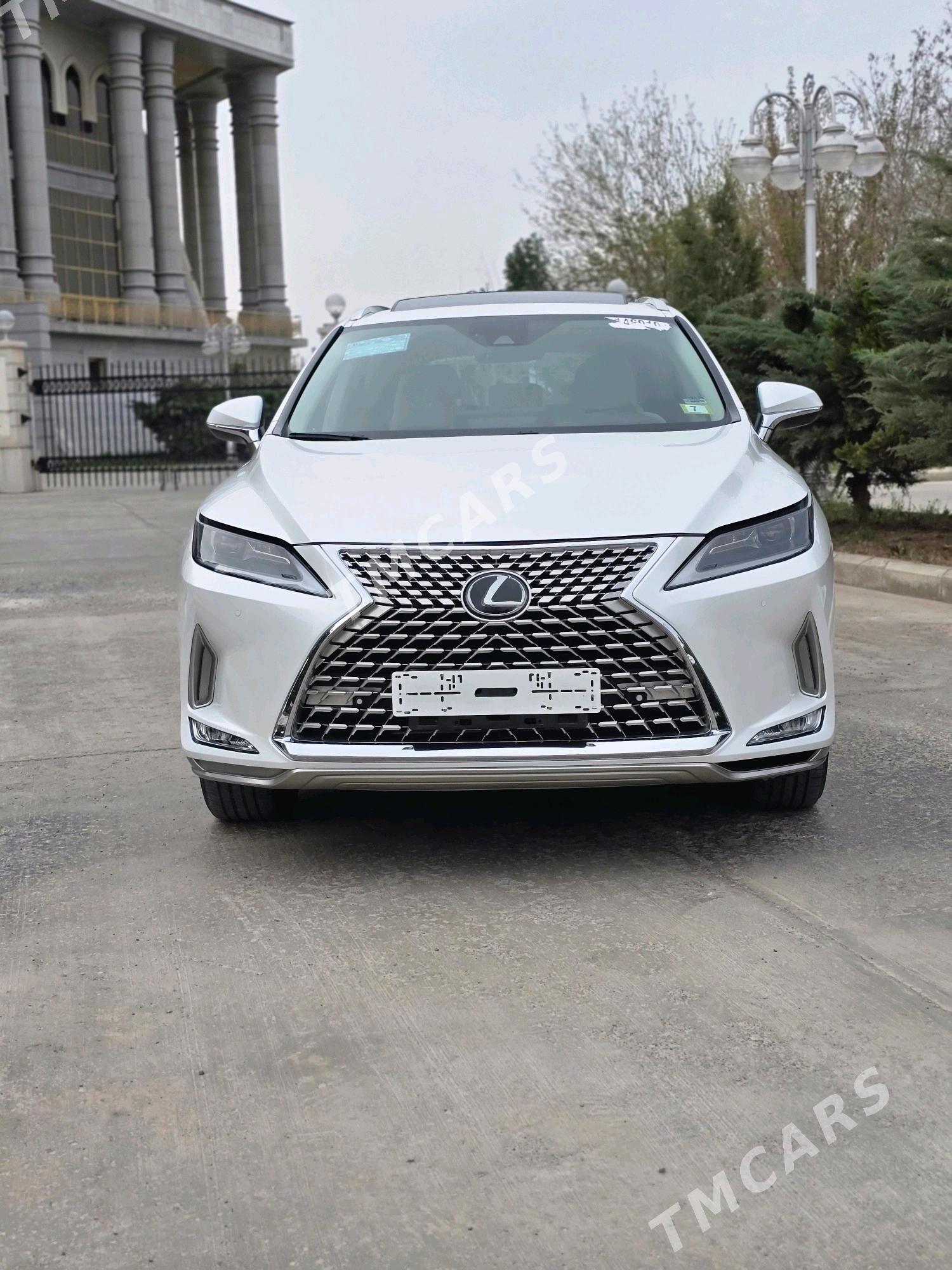 Lexus RX 350 2021 - 600 000 TMT - Мары - img 3