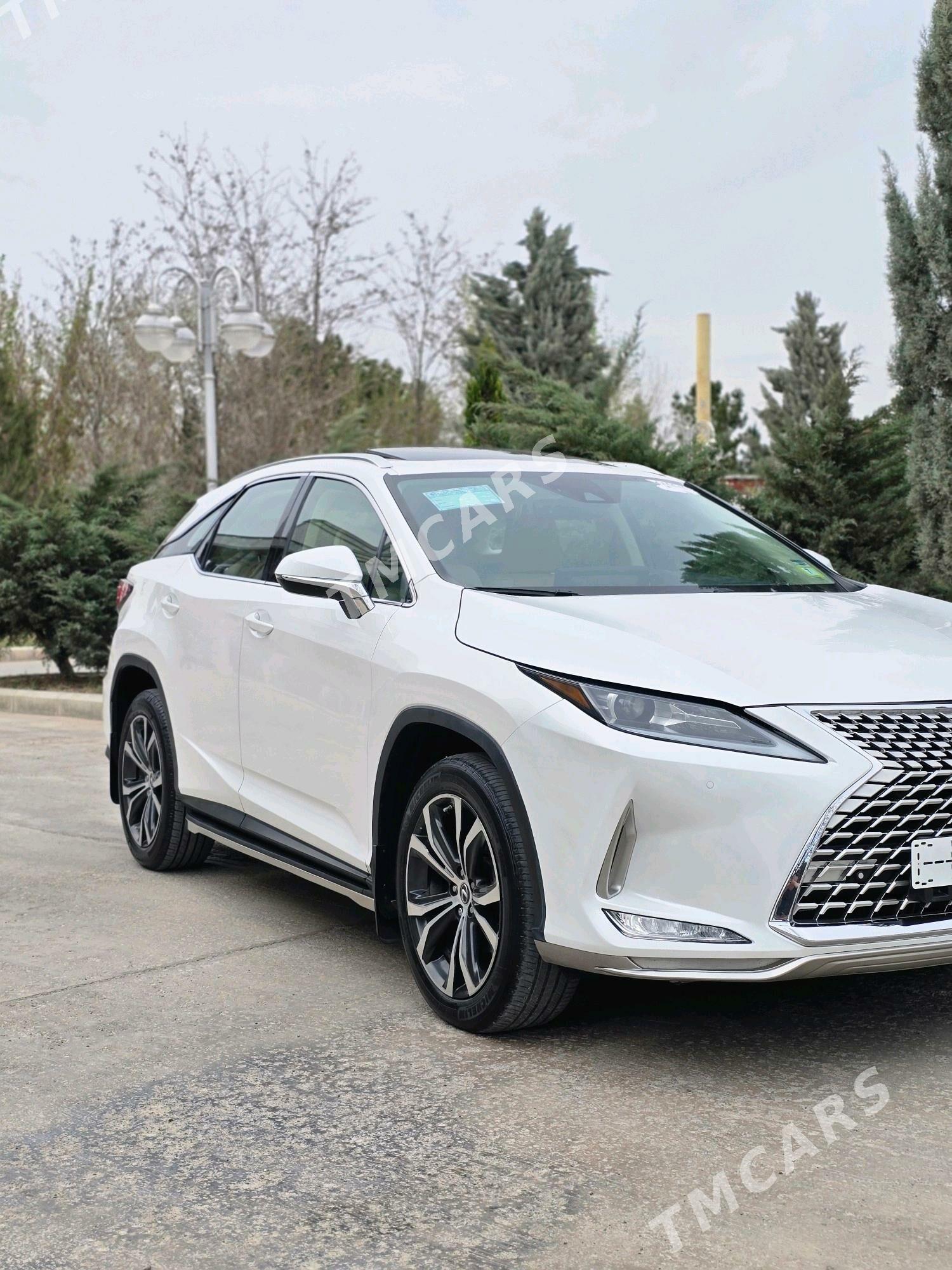 Lexus RX 350 2021 - 600 000 TMT - Мары - img 8