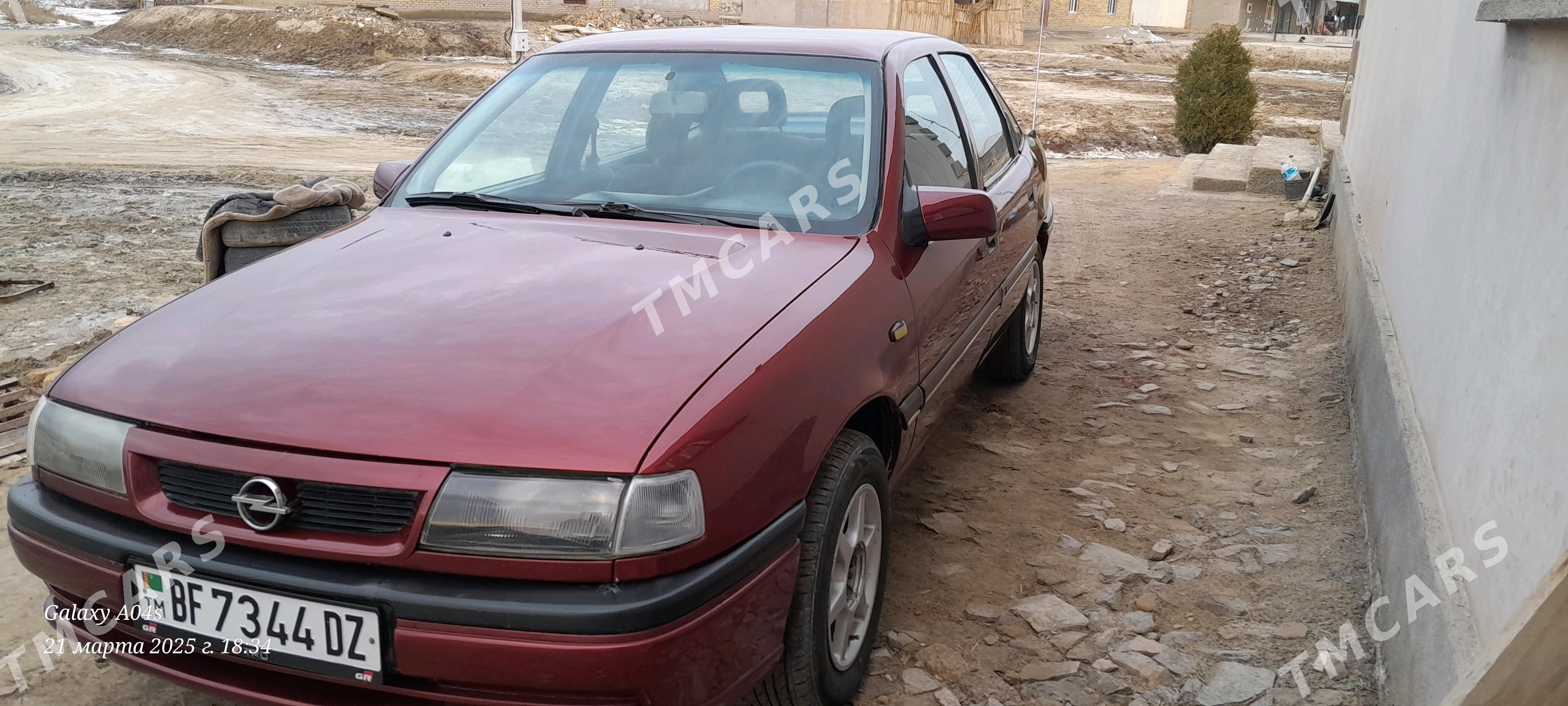 Opel Vectra 1993 - 33 000 TMT - Daşoguz - img 6