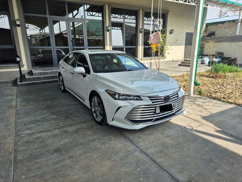 Toyota Avalon 2021 - 430 000 TMT - Köşi - img 9