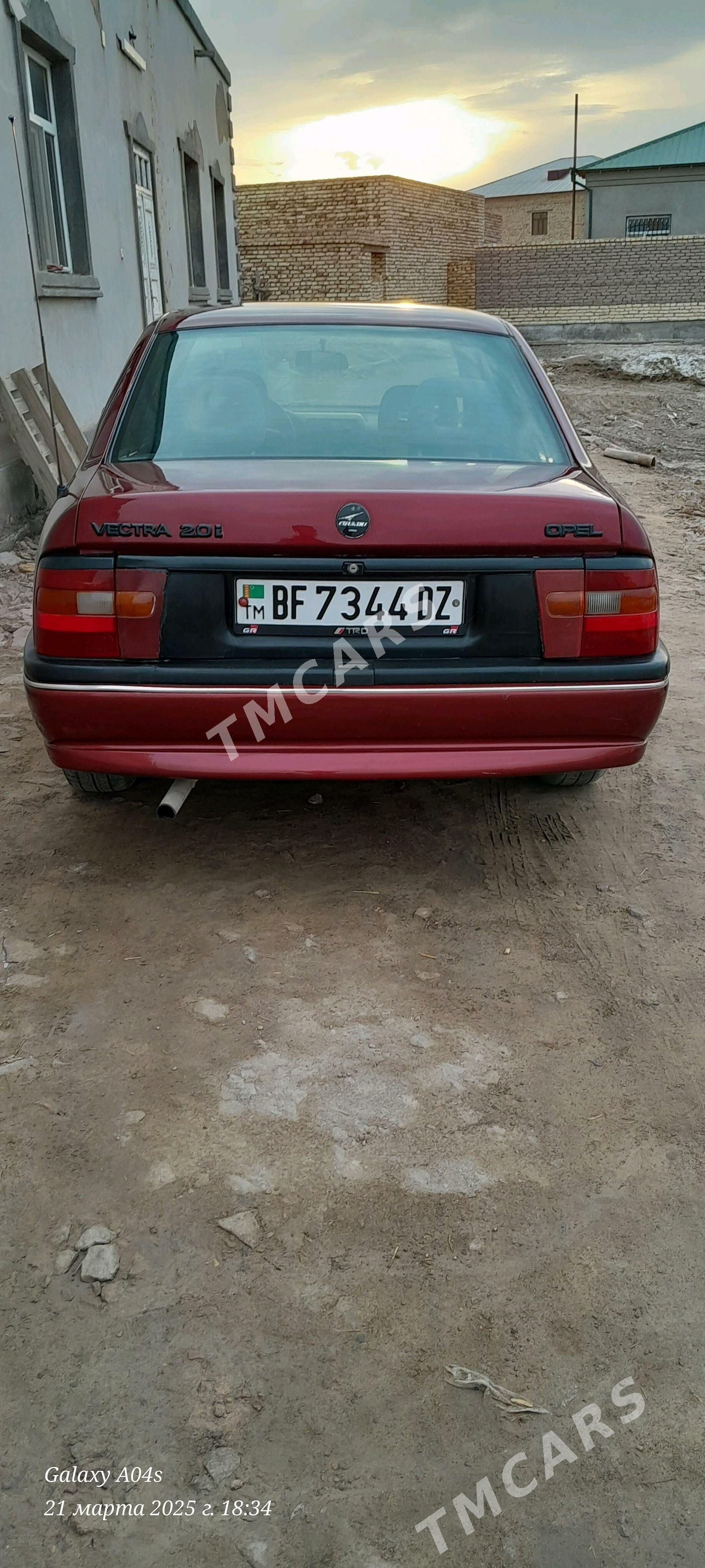 Opel Vectra 1993 - 33 000 TMT - Daşoguz - img 7