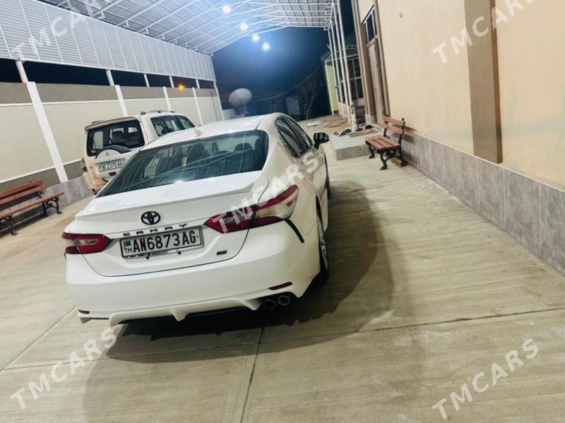 Toyota Camry 2019 - 285 000 TMT - Aşgabat - img 5