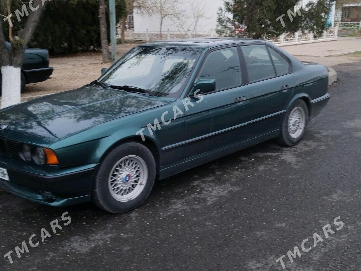 BMW E34 1992 - 55 000 TMT - Балканабат - img 3