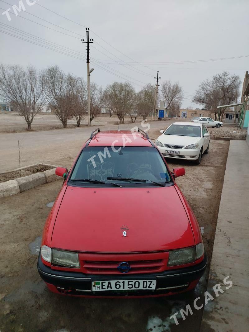 Opel Astra 1993 - 38 000 TMT - Кёнеургенч - img 7