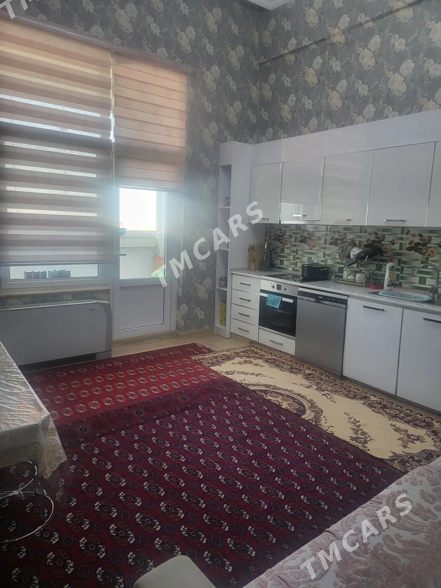 Elitka 15 tapgyr 3 kom 190m2 - Ашхабад - img 6