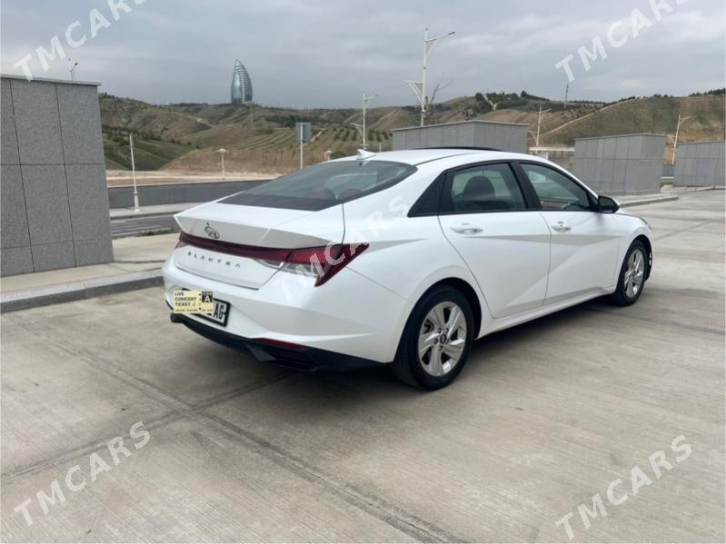 Hyundai Elantra 2021 - 230 000 TMT - Гуртли - img 6