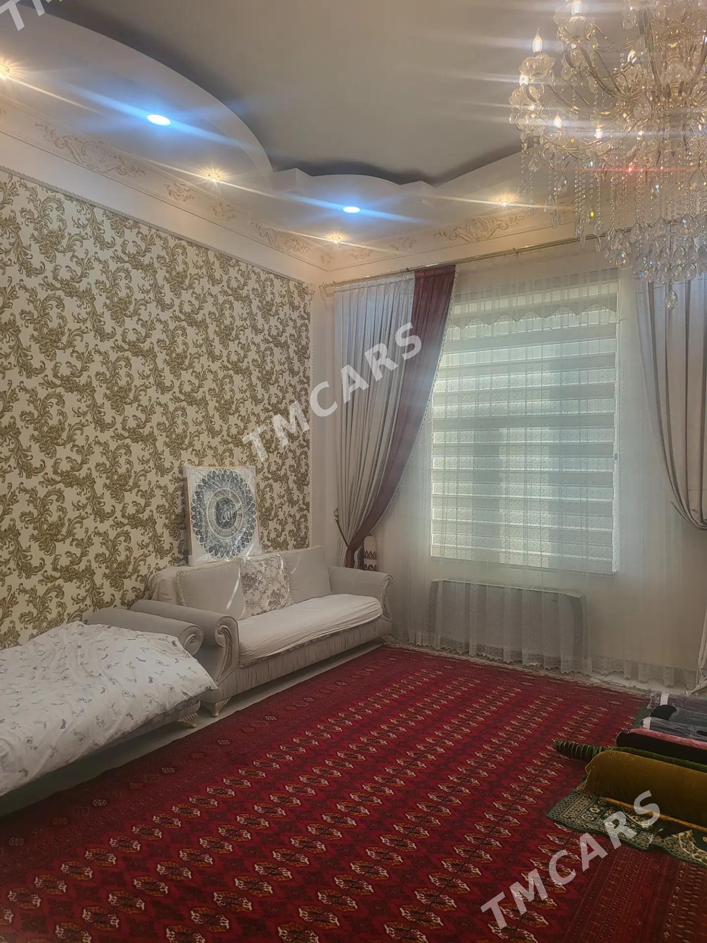 Elitka 15 tapgyr 3 kom 190m2 - Ашхабад - img 7