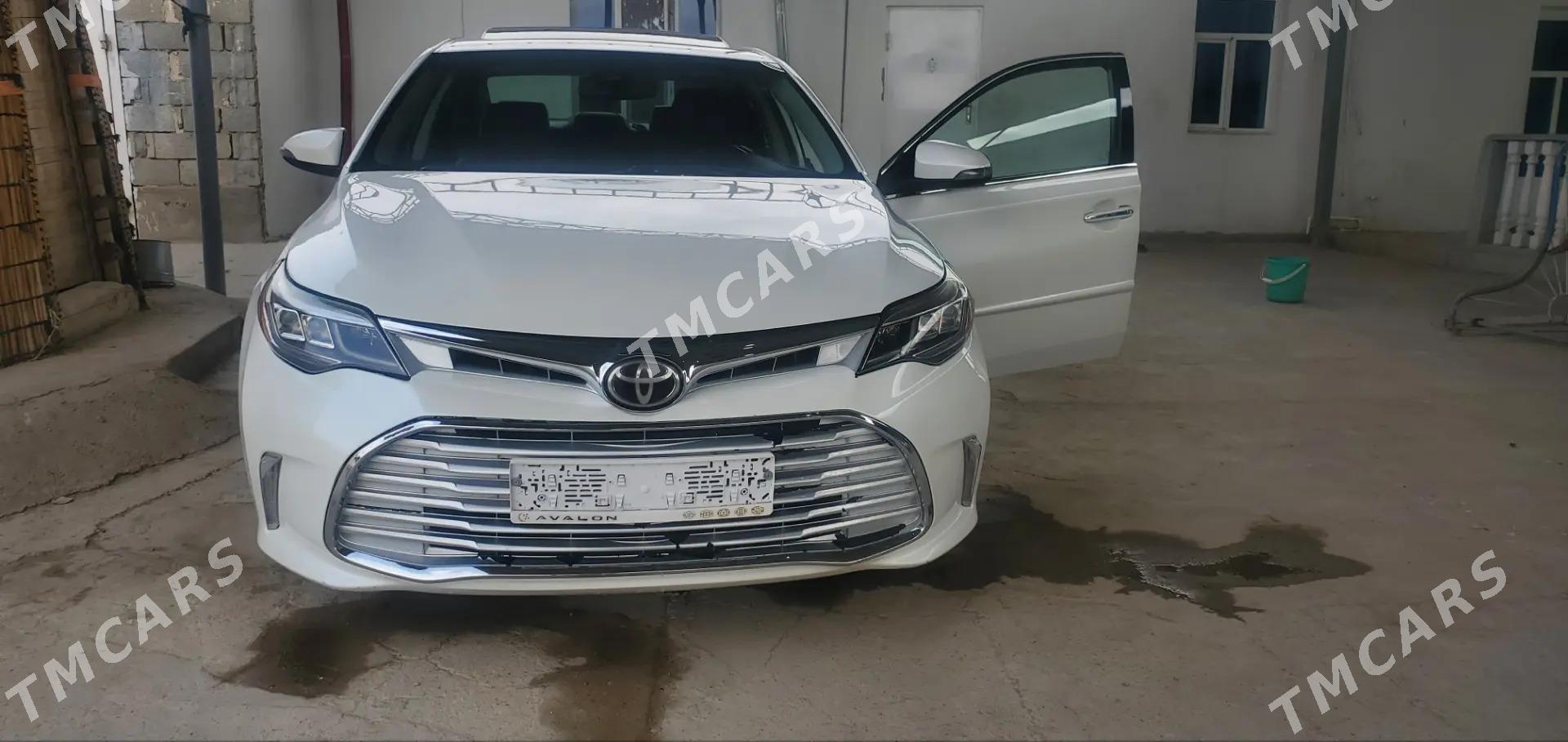 Toyota Avalon 2017 - 360 000 TMT - Ашхабад - img 5