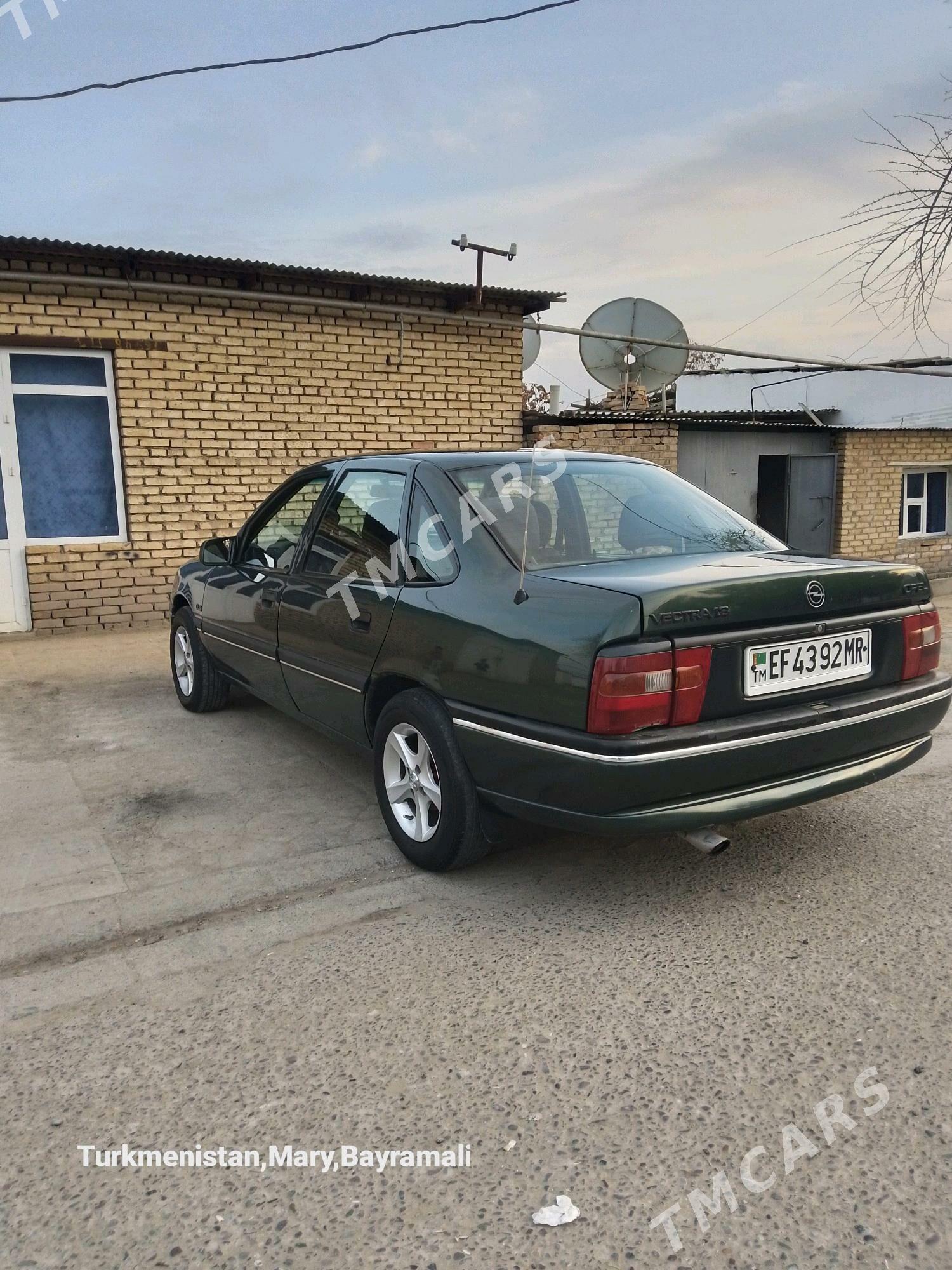 Opel Vectra 1993 - 40 000 TMT - Baýramaly - img 3