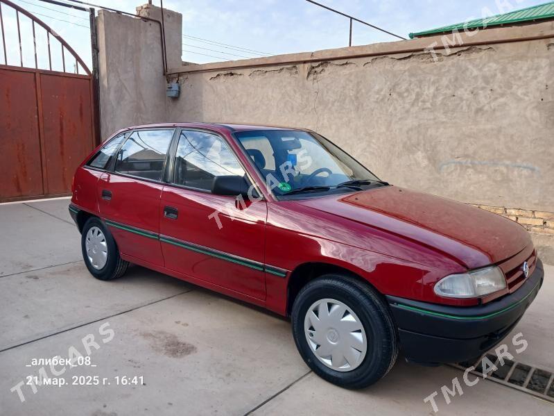 Opel Astra 1992 - 44 000 TMT - Daşoguz - img 3