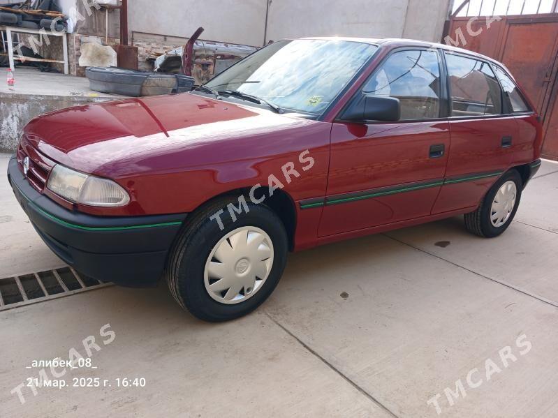 Opel Astra 1992 - 44 000 TMT - Daşoguz - img 6