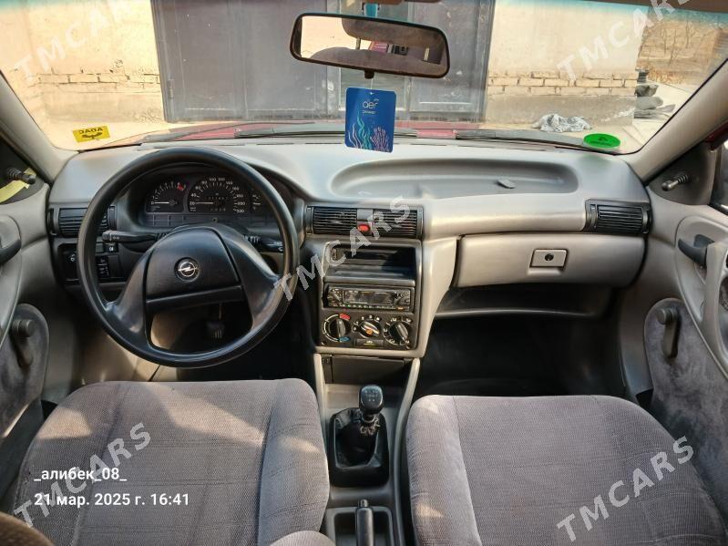 Opel Astra 1992 - 44 000 TMT - Daşoguz - img 2