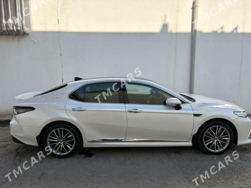 Toyota Camry 2021 - 585 000 TMT - Aşgabat - img 6