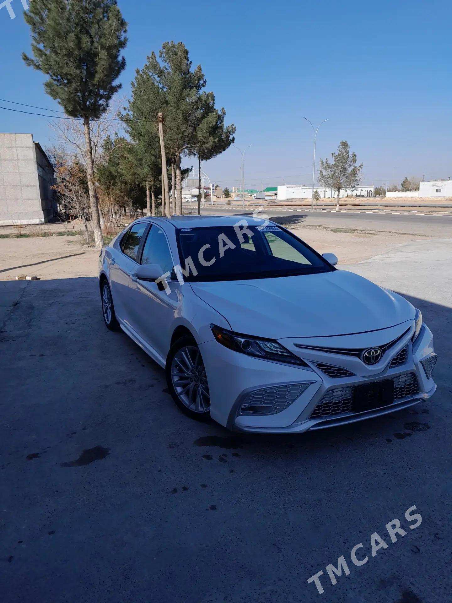 Toyota Camry 2021 - 321 000 TMT - Şatlyk - img 4