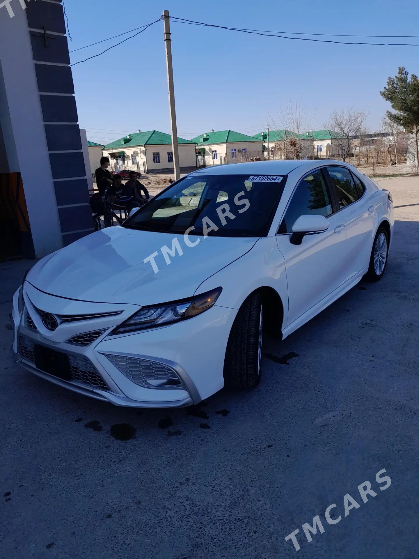 Toyota Camry 2021 - 321 000 TMT - Şatlyk - img 8