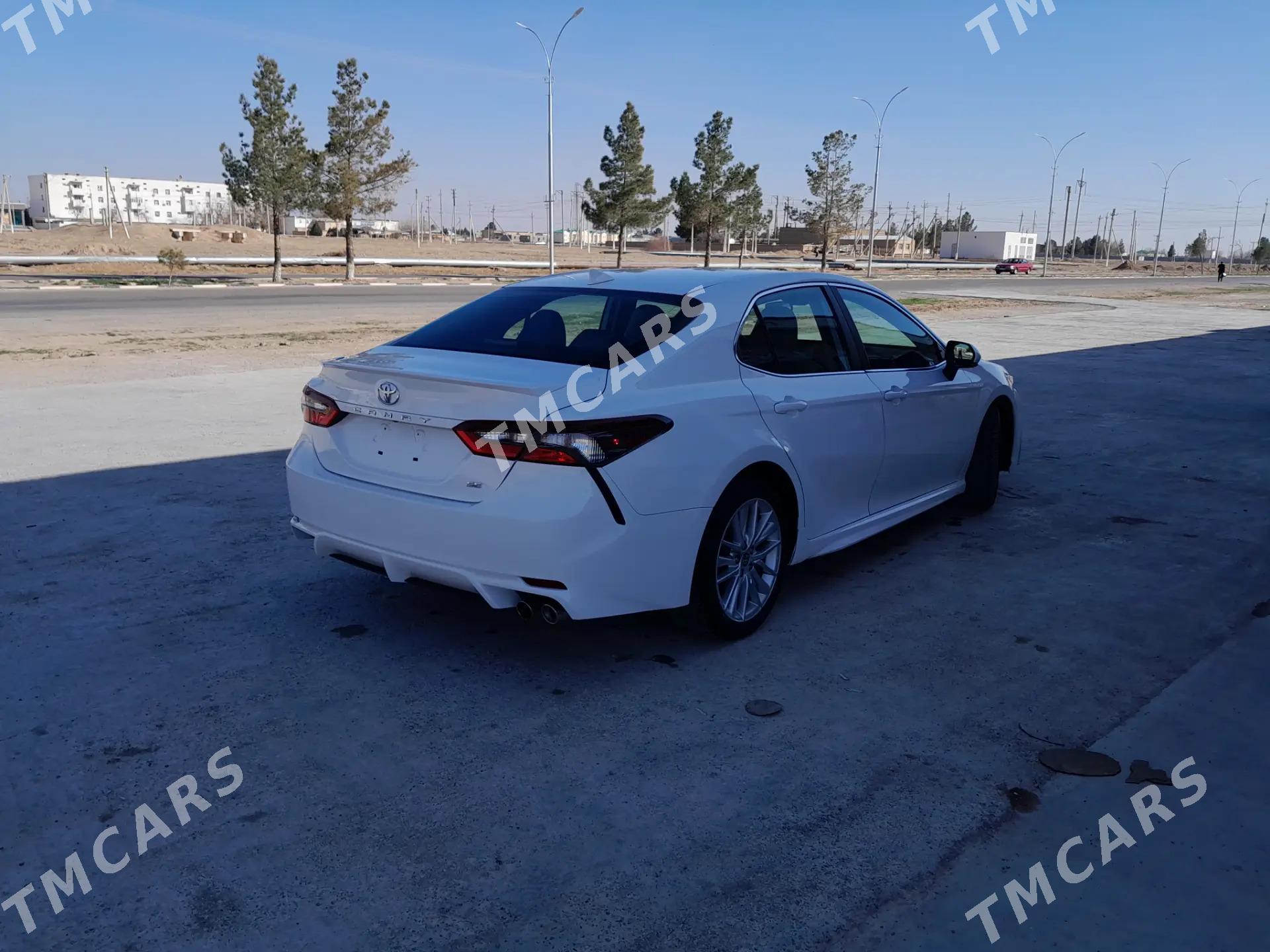 Toyota Camry 2021 - 321 000 TMT - Шатлык - img 6