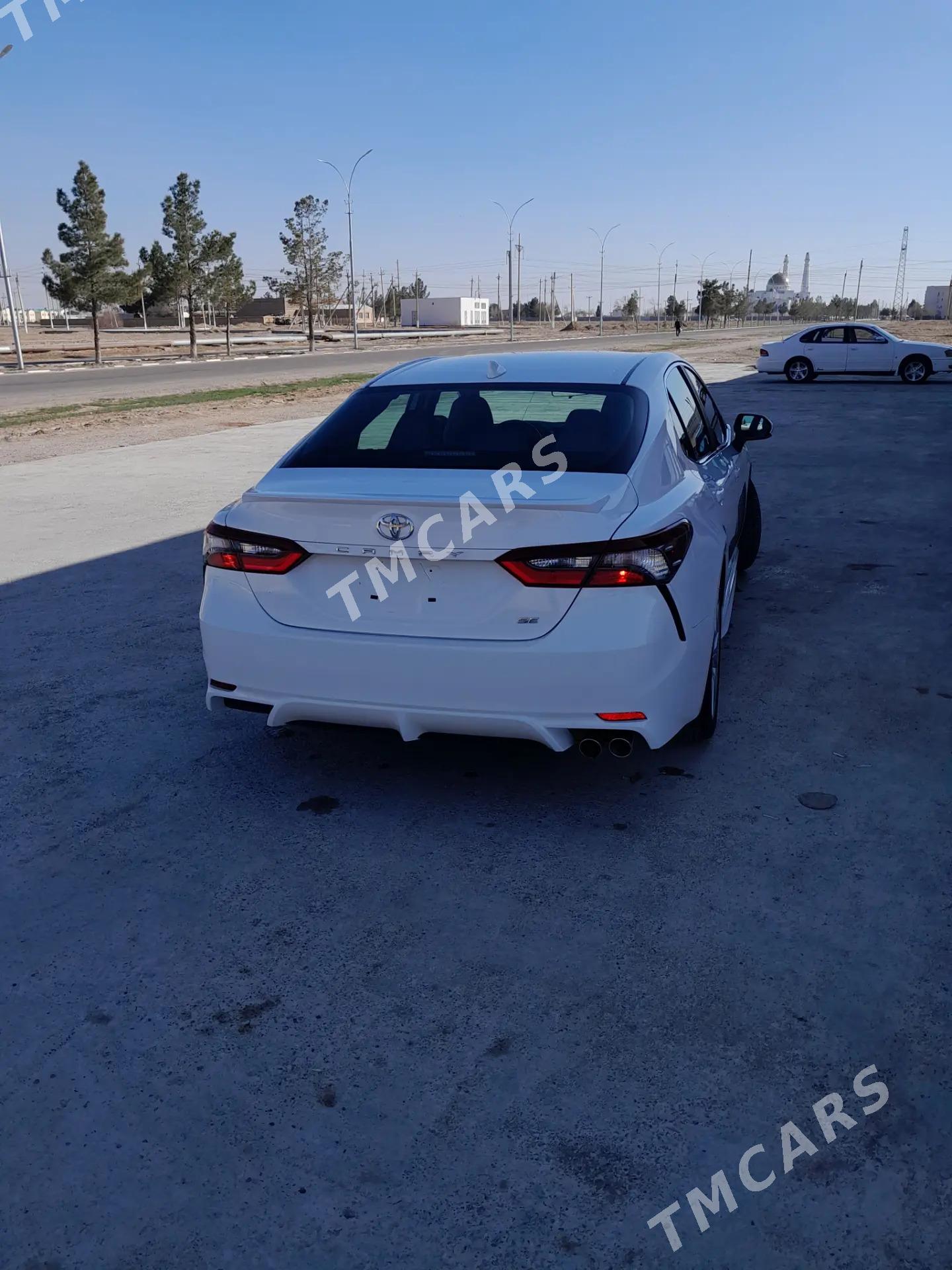 Toyota Camry 2021 - 321 000 TMT - Şatlyk - img 3