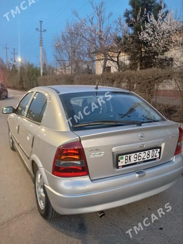 Opel Astra 2001 - 80 000 TMT - Daşoguz - img 7