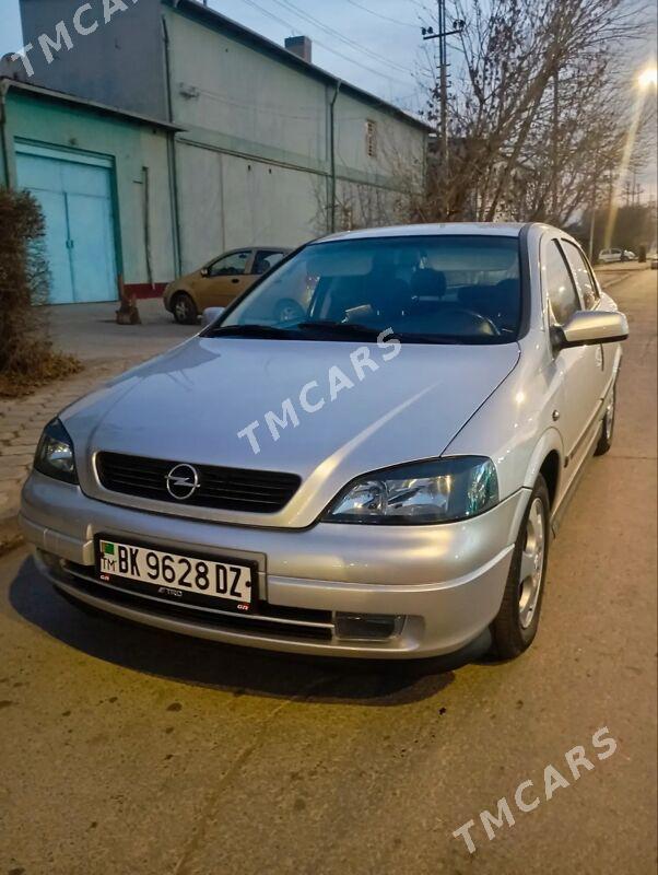 Opel Astra 2001 - 80 000 TMT - Daşoguz - img 6