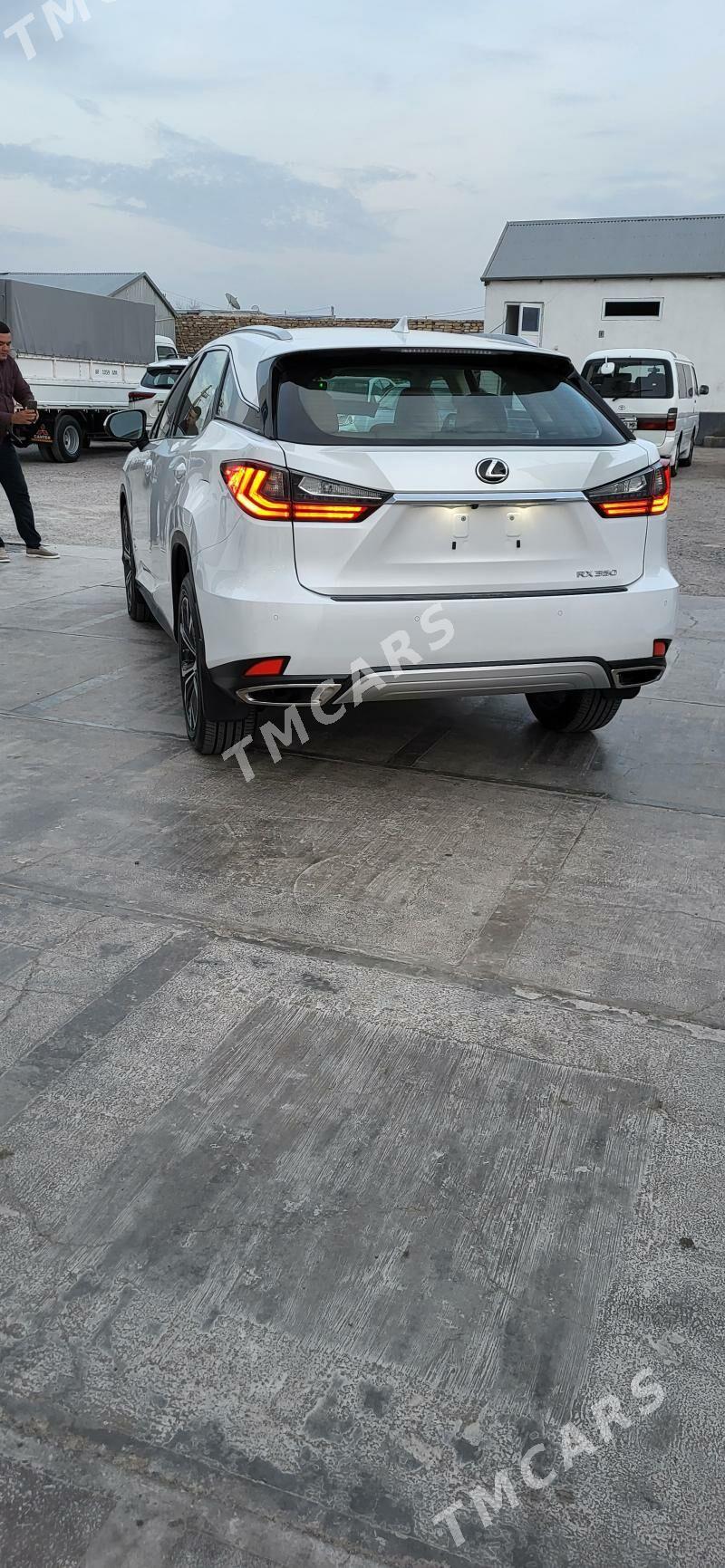 Lexus RX 350 2022 - 560 000 TMT - Мары - img 4