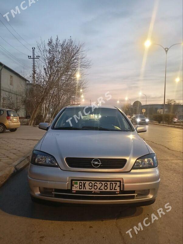 Opel Astra 2001 - 80 000 TMT - Daşoguz - img 2