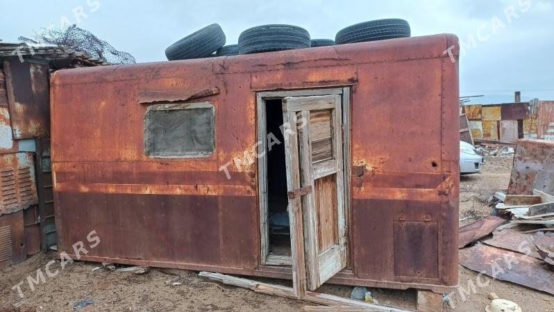 wagon - Balkanabat - img 2